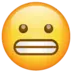 Grimacing Face