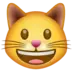 Grinning Cat