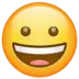 Grinning Face