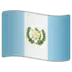 Flag: Guatemala
