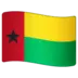 Flag: Guinea-Bissau