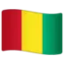 Flag: Guinea