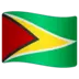 Flag: Guyana