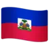 Flag: Haiti