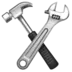 Hammer And Wrench