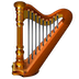 harp Emoji whatsapp
