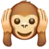 Hear-no-evil Monkey
