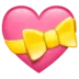 Heart With Ribbon