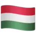 Flag: Hungary