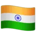 Flag: India