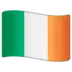 Flag: Ireland
