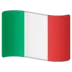Flag: Italy