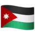 Flag: Jordan