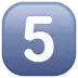 Keycap: 5
