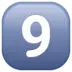 Keycap: 9