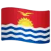 Flag: Kiribati