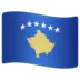 Flag: Kosovo