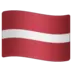 Flag: Latvia