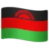 Flag: Malawi