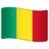 Flag: Mali