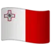 Flag: Malta