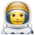 Man Astronaut