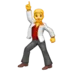 Man Dancing