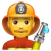 Man Firefighter