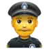 Man Police Officer