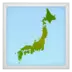 Map of Japan