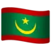 Flag: Mauritania