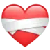 Mending heart