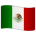 Flag: Mexico