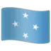 Flag: Micronesia