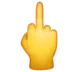 Middle Finger