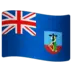Flag: Montserrat