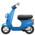 Motor Scooter