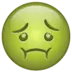 Nauseated Face