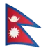 Flag: Nepal