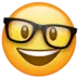 Nerd Face