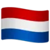 Flag: Netherlands