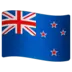 Flag: New Zealand