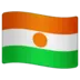 Flag: Niger