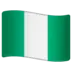 Flag: Nigeria