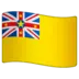 Flag: Niue