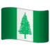 Flag: Norfolk Island