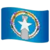 Flag: Northern Mariana Islands