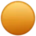 Orange Circle