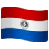 Flag: Paraguay