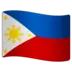 Flag: Philippines